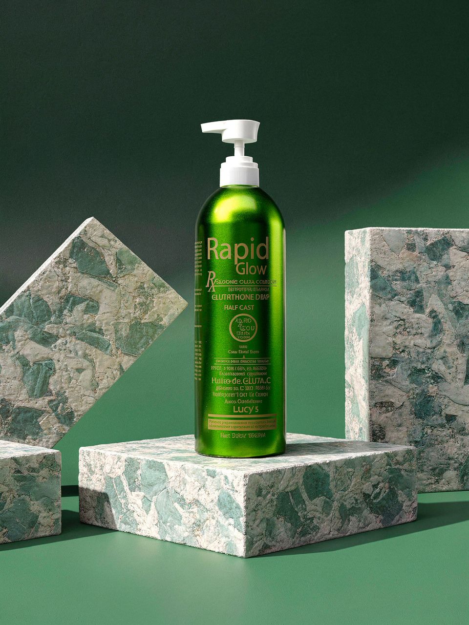 Rapid Glow product collection